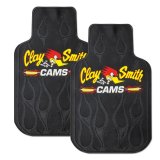 Photo: Rubber Floor Mat Clay Smith Cams