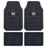 Photo: HONDA Weather Pro Floor Mat 4pc set