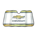 Photo: Accordion Sunshade Chevy