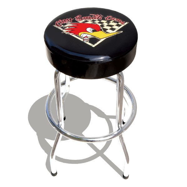 Photo4: Clay Smith Bar Stool (4)