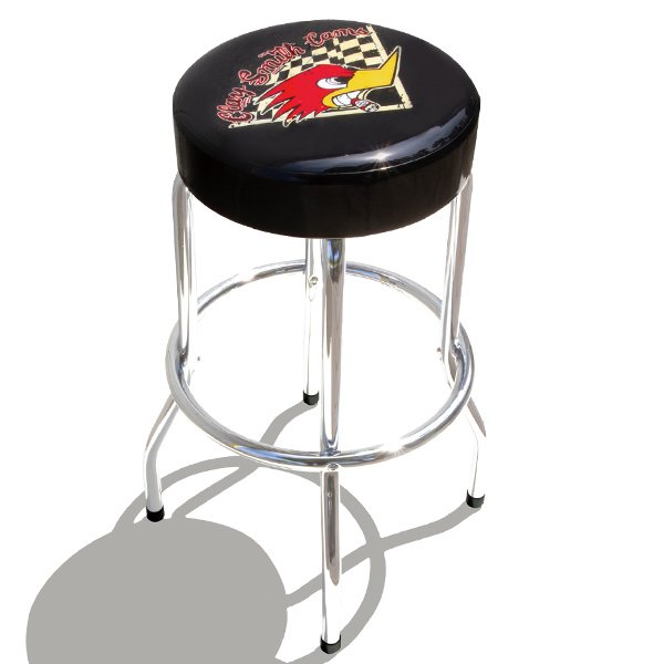 Photo2: Clay Smith Bar Stool (2)