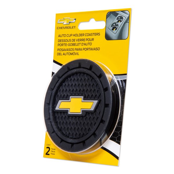 Photo2: Chevy Coasters (Set of two) (2)