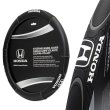 Photo1: HONDA Steering Wheel Cover (1)