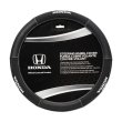 Photo2: HONDA Steering Wheel Cover (2)