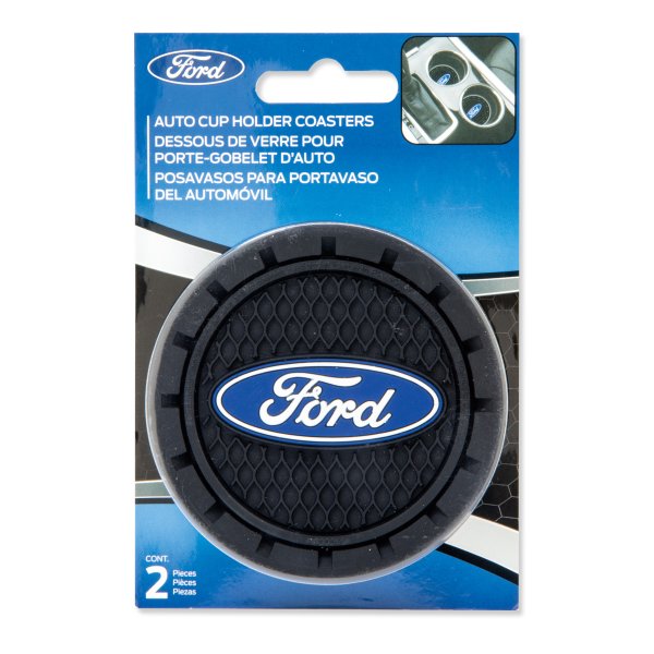 Photo1: Ford Coasters (Set of two) (1)