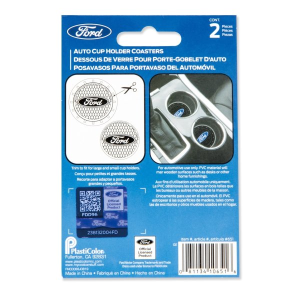 Photo3: Ford Coasters (Set of two) (3)