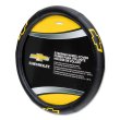 Photo1: CHEVROLET Steering Wheel Cover (1)