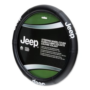 Photo: JEEP Steering Wheel Cover
