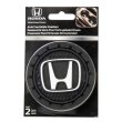 Photo1: HONDA Coasters (Set of two) (1)