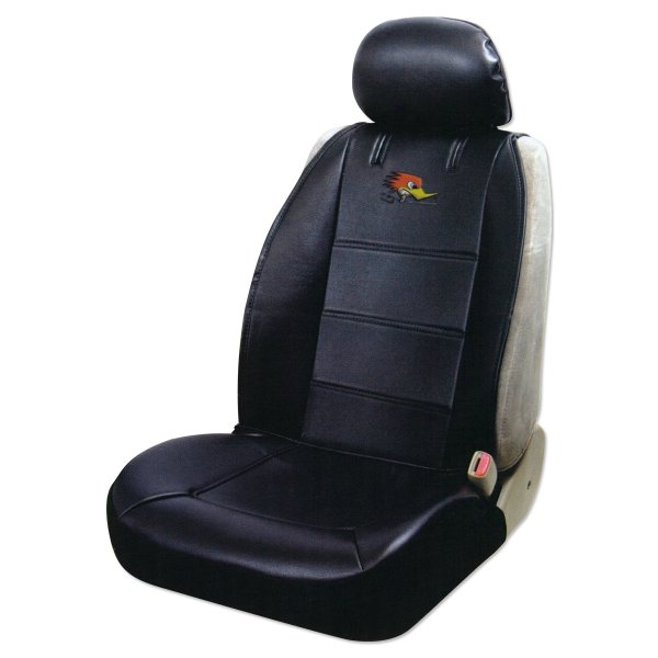 Photo1: Clay Smith Seat Cover (1)