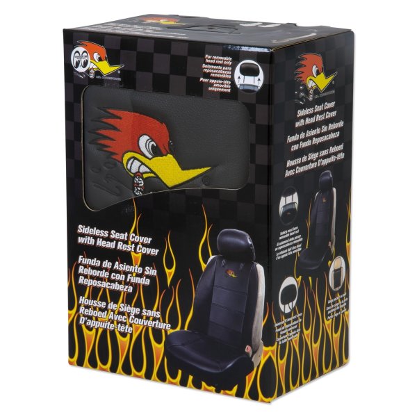 Photo2: Clay Smith Seat Cover (2)