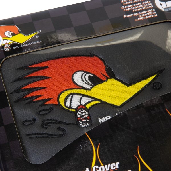 Photo3: Clay Smith Seat Cover (3)