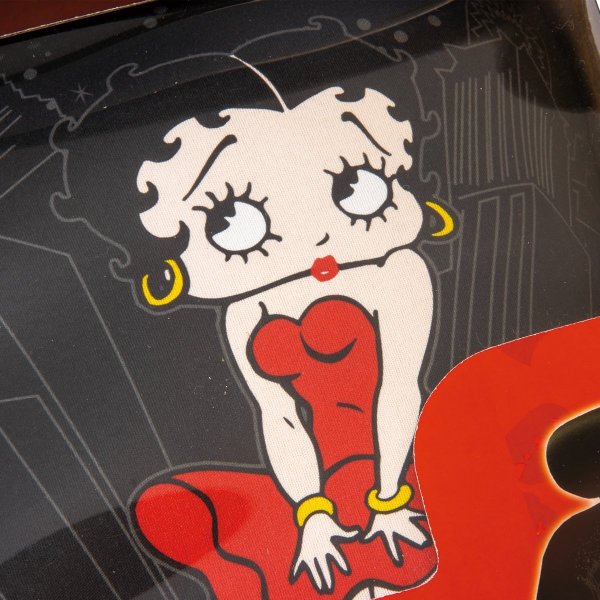 Photo3: Betty Boop Low Back Seat Cover (3)