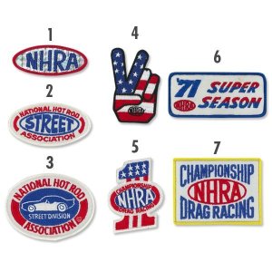 Photo: US Patches