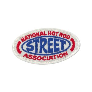 Photo: US Patches NHRA Street