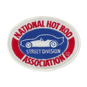 Photo: US Patches NHRA Street Division