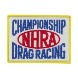 Photo: US Patches NHRA Championship
