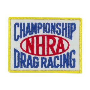 Photo: US Patches NHRA Championship