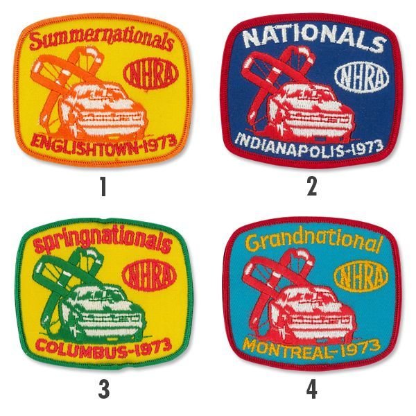 Photo2: US Patches (2)