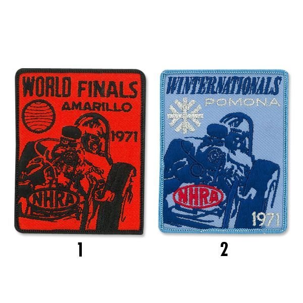 Photo2: US Patches (2)