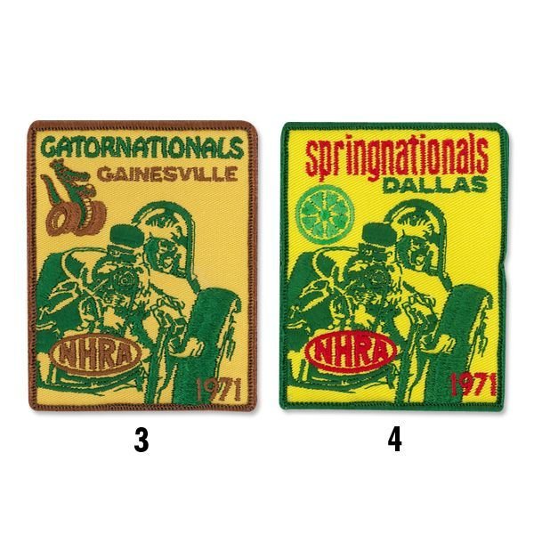 Photo3: US Patches (3)