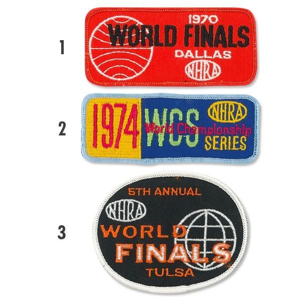 Photo2: US Patches (2)