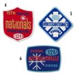 Photo3: US Patches (3)