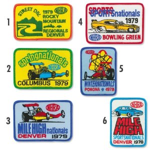 Photo: US Patches