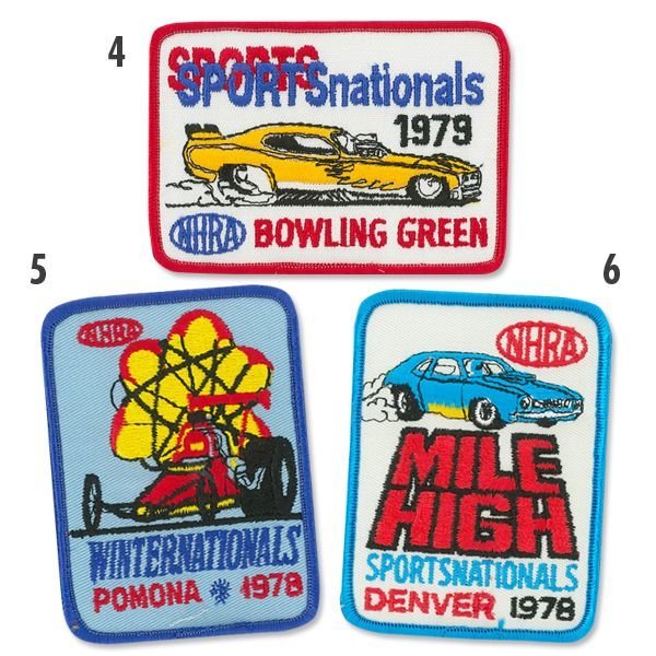 Photo3: US Patches (3)