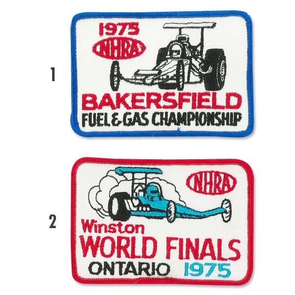 Photo2: US Patches (2)