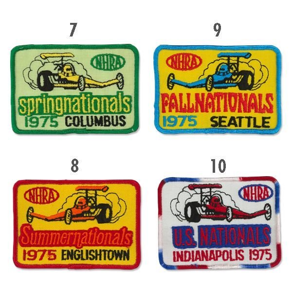 Photo2: US Patches (2)