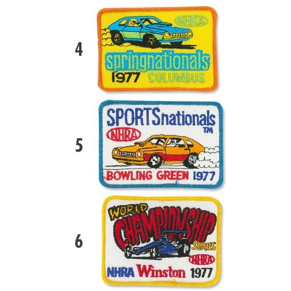 Photo3: US Patches (3)