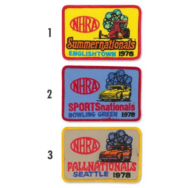 Photo2: US Patches (2)