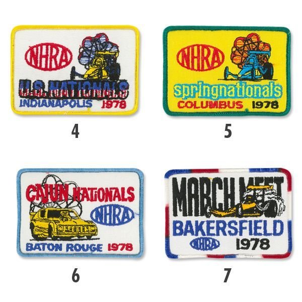 Photo3: US Patches (3)