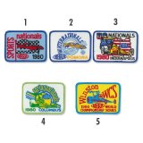 Photo: US Patches