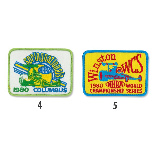 Photo3: US Patches (3)