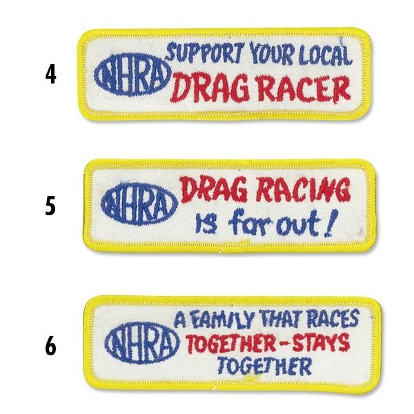 Photo3: US Patches (3)