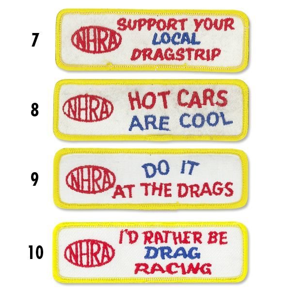 Photo4: US Patches (4)