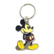 Photo1: Mickey Vintage Key Ring (1)