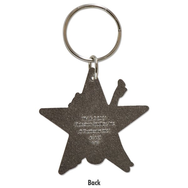 Photo3: Betty Boop Star Key Chain (3)