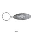 Photo3: Ford Oval Logo Key Chain (3)