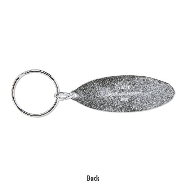 Photo3: Ford Oval Logo Key Chain (3)