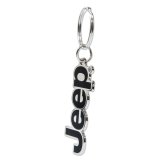 Photo: JEEP Logo Key Chain