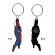 Photo2: Spider Man Key Ring (2)