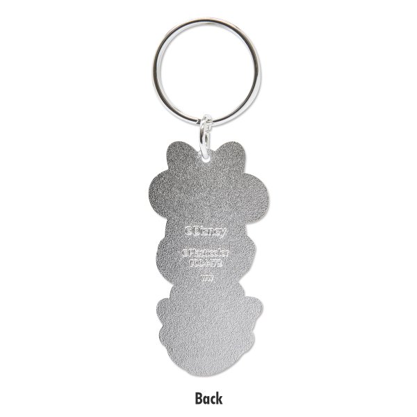Photo3: Minnie Mouse Key Ring (3)