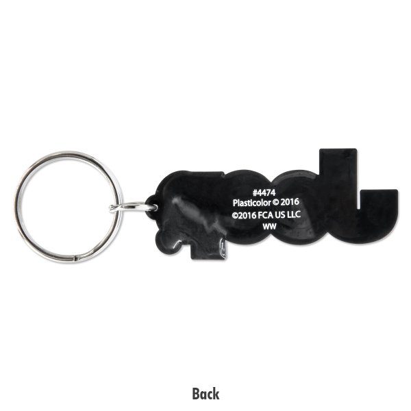 Photo3: JEEP PVC Key Chain (3)