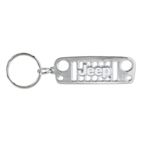 Photo2: JEEP Grille Key Chain (2)