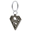 Photo2: Superman Metallic Key Ring (2)