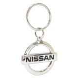 Photo: Nissan Logo Key Chain