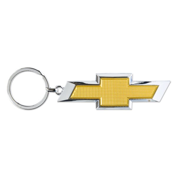 Photo2: Chevy Logo Key Chain (2)